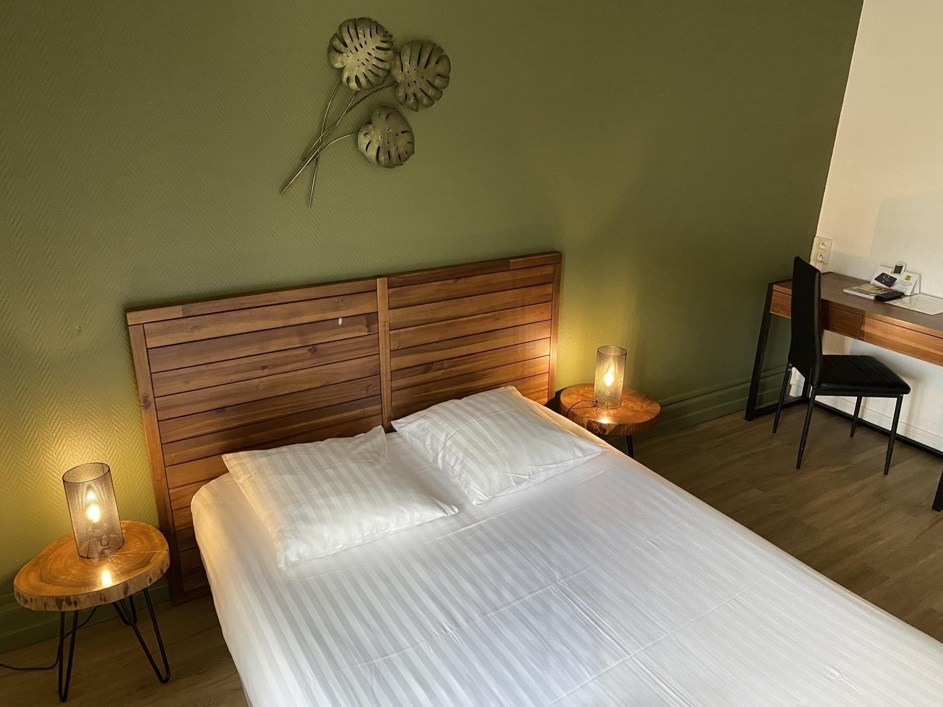 Logis Hotel Du Cirque Troyes Centre Historique 외부 사진