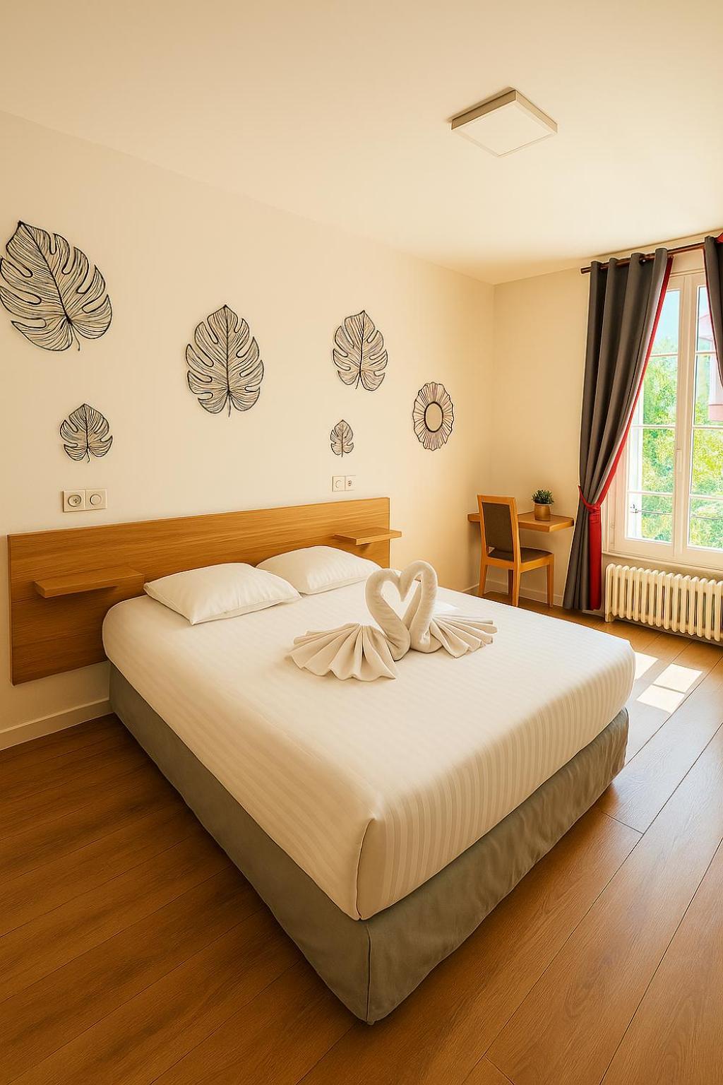 Logis Hotel Du Cirque Troyes Centre Historique 외부 사진