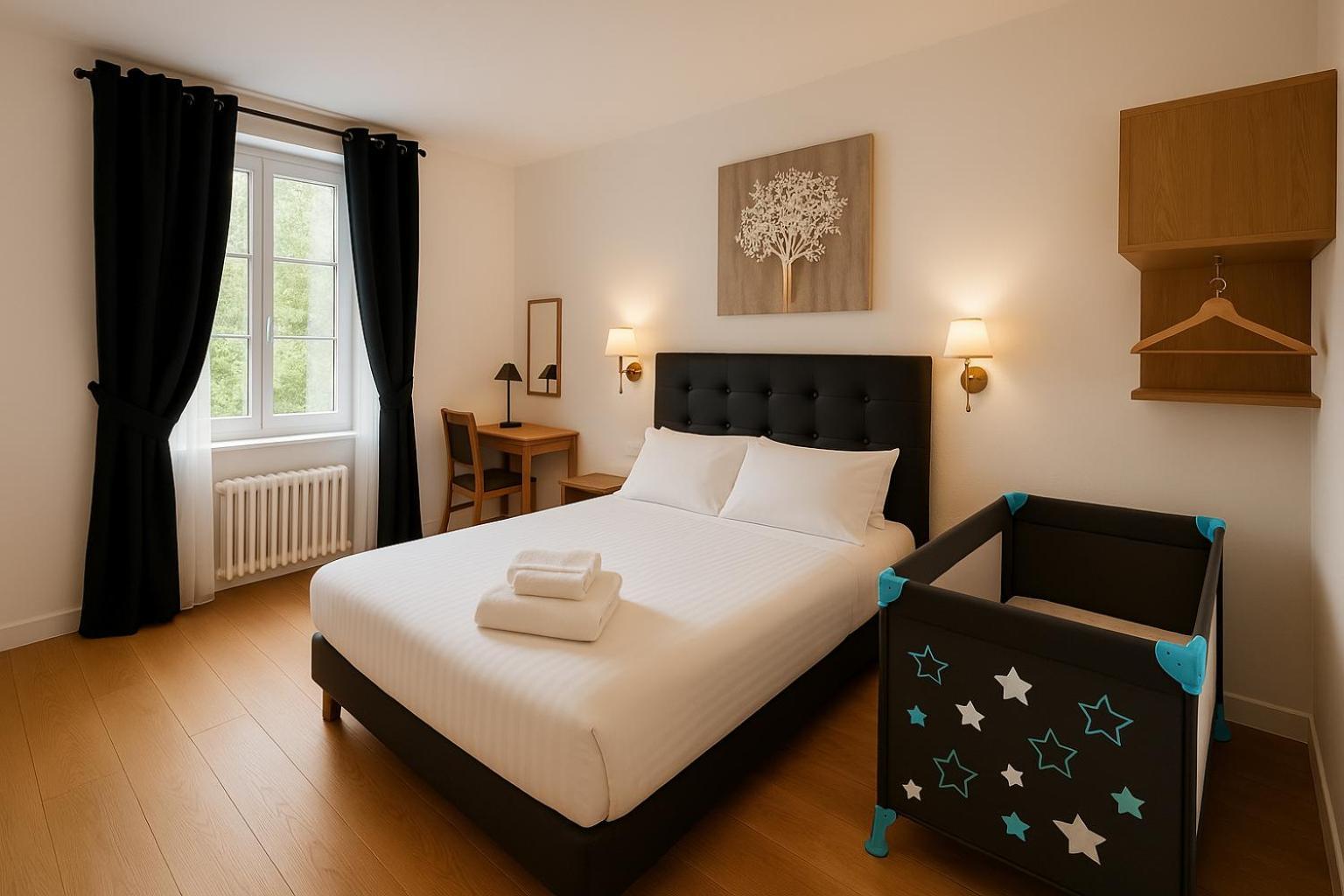 Logis Hotel Du Cirque Troyes Centre Historique 외부 사진