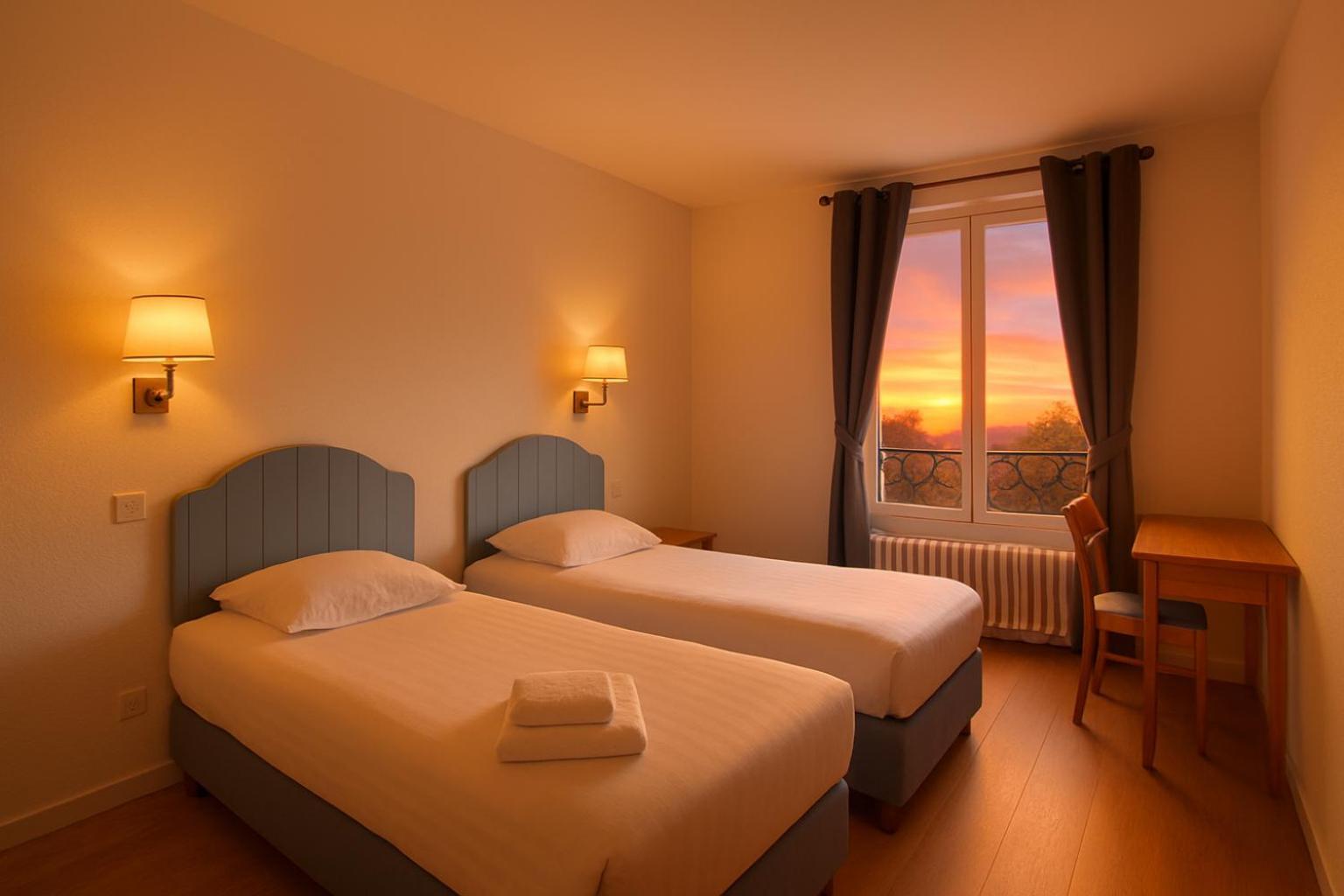 Logis Hotel Du Cirque Troyes Centre Historique 외부 사진