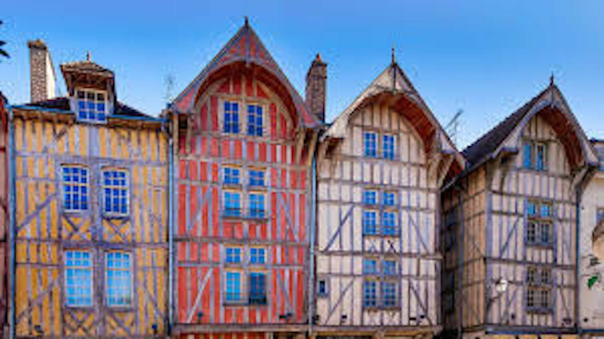 Logis Hotel Du Cirque Troyes Centre Historique 외부 사진