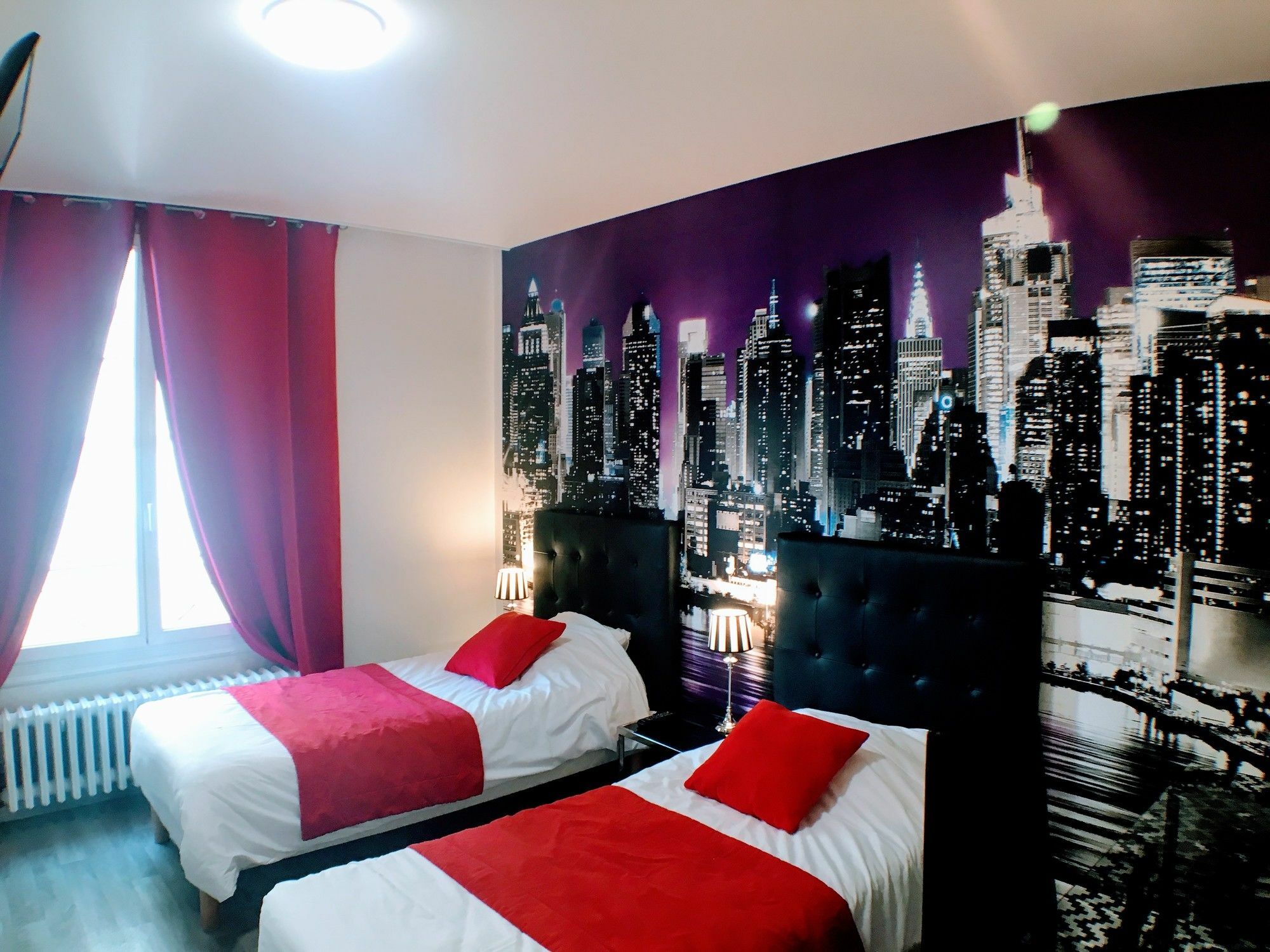 Logis Hotel Du Cirque Troyes Centre Historique 외부 사진